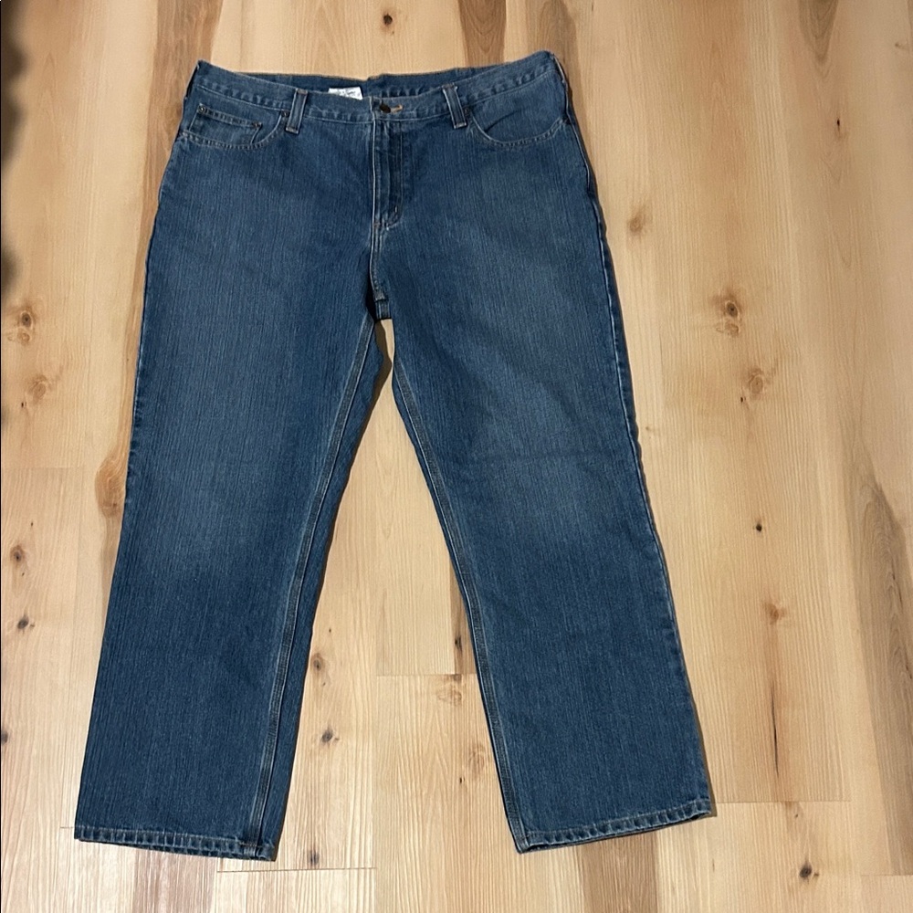 Carhartt Men's Jeans Sz 38